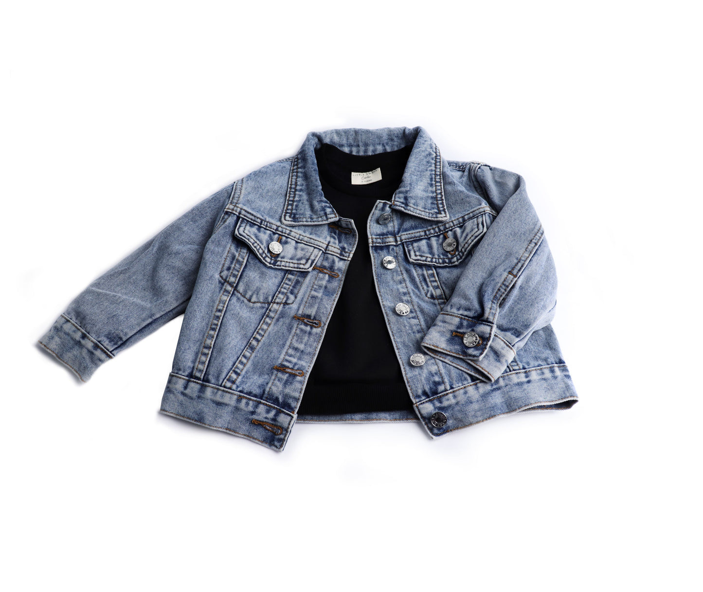 Trendy Denim Jacket